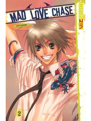 cover image of Mad Love Chase, Volume 2
